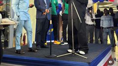 Melcom opens its doors at Accra Mall with special appearance by Sarkodie
