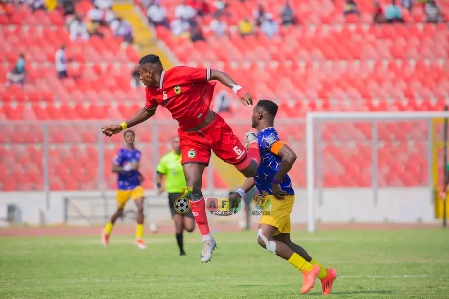 GPL: I don’t know why Kotoko supporters aren’t coming to stadium - Prosper Ogum cries