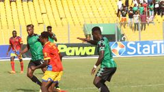 Samartex vs Hearts of Oak