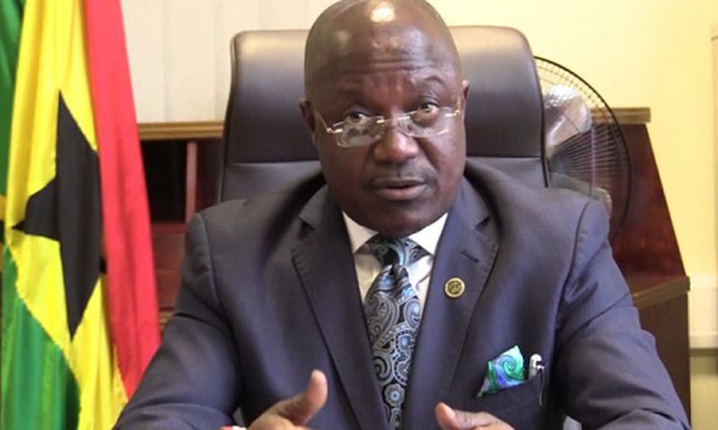 Professor Kenneth Agyemang Attafuah