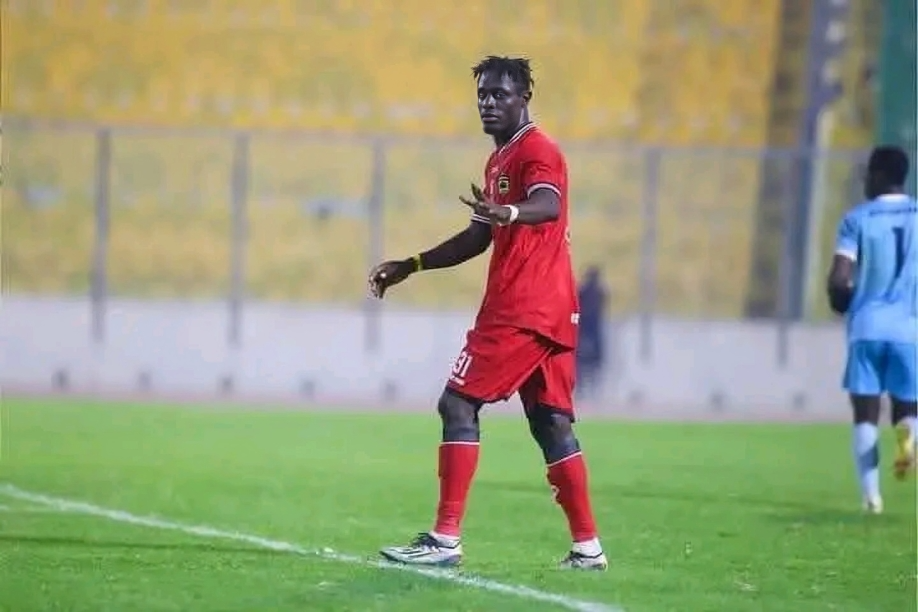 Kwame Poku