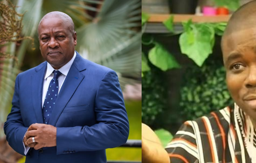 Scrap E-Levy but increase betting tax to 60% - NPP Member to Prez Mahama