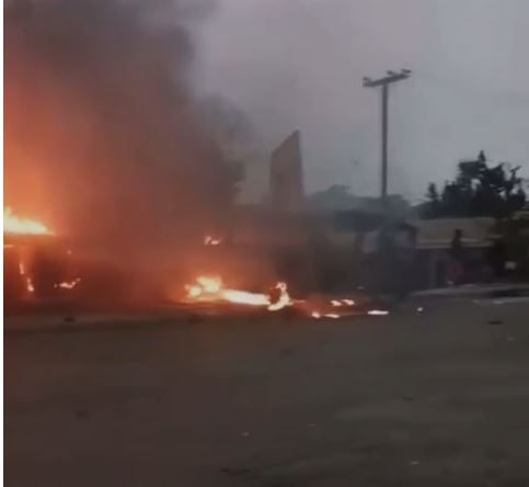 Over 10 feared dead as military personnel clash with small-scale miners in Obuasi