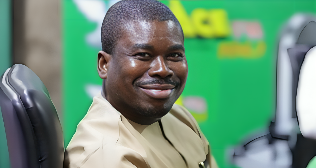 Charles Owusu NPP