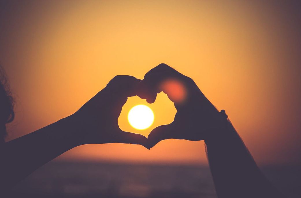 If you do not love yourself, how can you expect your partner to love you correctly?
