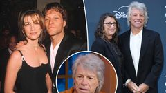 6. Jon Bon Jovi and Dorothea Hurley (Married in 1989 – Over 35 years together)