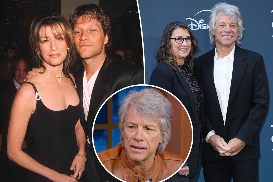 6. Jon Bon Jovi and Dorothea Hurley (Married in 1989 – Over 35 years together)