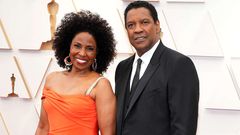 3. Denzel and Pauletta Washington (Married in 1983 – Over 40 years together)