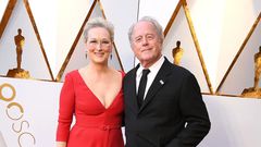 4. Meryl Streep and Don Gummer (Married in 1978 – Over 46 years together)