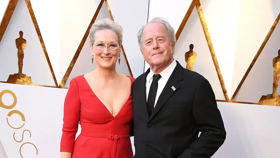 4. Meryl Streep and Don Gummer (Married in 1978 – Over 46 years together)