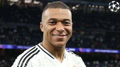 Kylian Mbappe (Real Madrid)