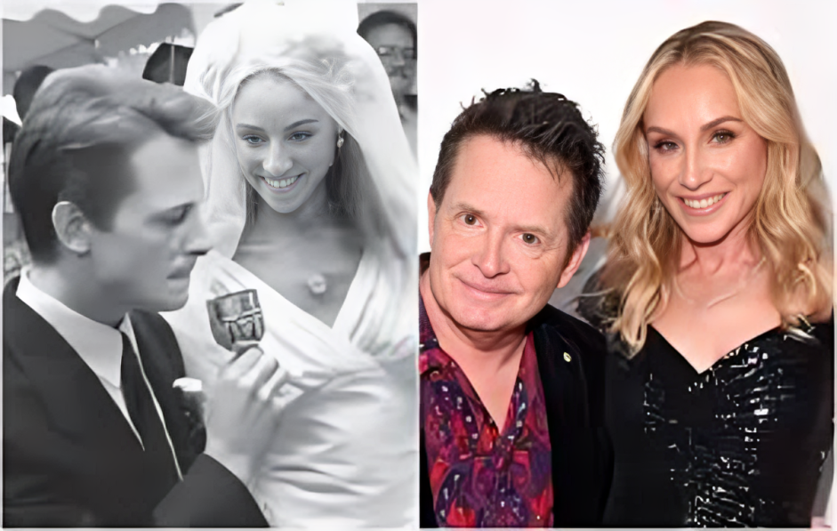 2. Michael J. Fox and Tracy Pollan (Married in 1988 – Over 36 years together)