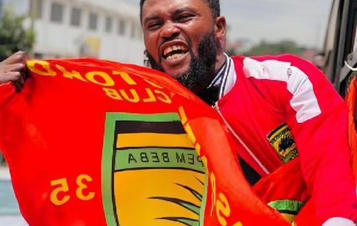 Pooley’s stabbing: Bechem United place Gh₵100,000 bounty on killer