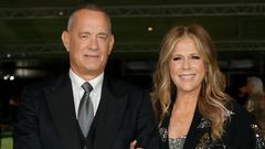 1. Tom Hanks and Rita Wilson (Married in 1988 – Over 36 years together)
