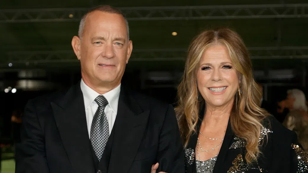 1. Tom Hanks and Rita Wilson (Married in 1988 – Over 36 years together)