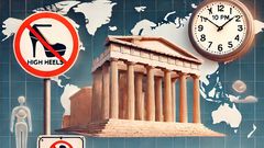 7 strange laws in the world that actually exist