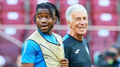Ademola Lookman fires back at Atalanta coach Gasperini for 'disrespectful' comments