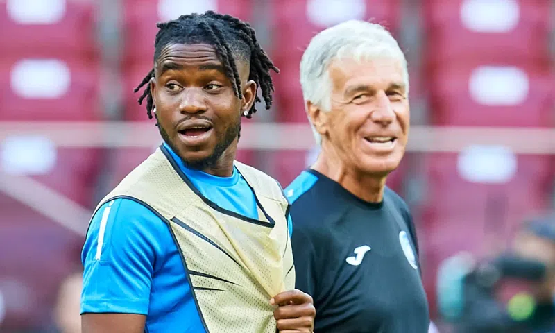 Ademola Lookman fires back at Atalanta coach Gasperini for 'disrespectful' comments