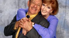9. Jerry Stiller and Anne Meara (Married in 1954 – Over 60 years together until her passing in 2015)