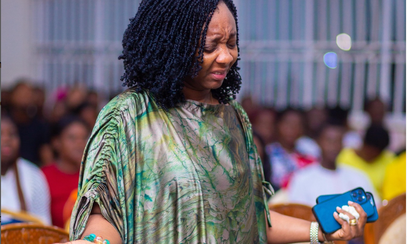Dr Charlotte Oduro