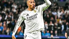 Kylian Mbappe
