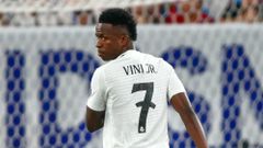 Real Madrid’s Vini Jr faces possible two-year ban for alleged FIFA rule breaches