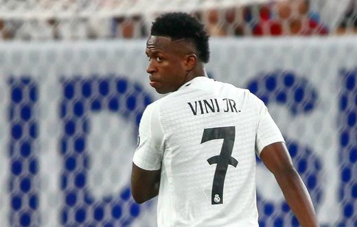 Vini Jr shifts sole focus from Real Madrid, signs new club