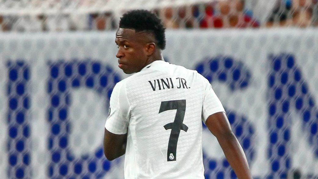 Real Madrid’s Vini Jr faces possible two-year ban for alleged FIFA rule breaches