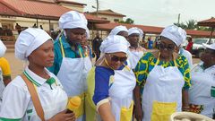 Adwoa Safo exposes massive corruption, ghost names in school feeding programme