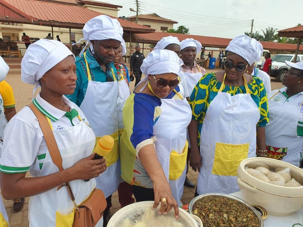 Adwoa Safo exposes massive corruption, ghost names in school feeding programme