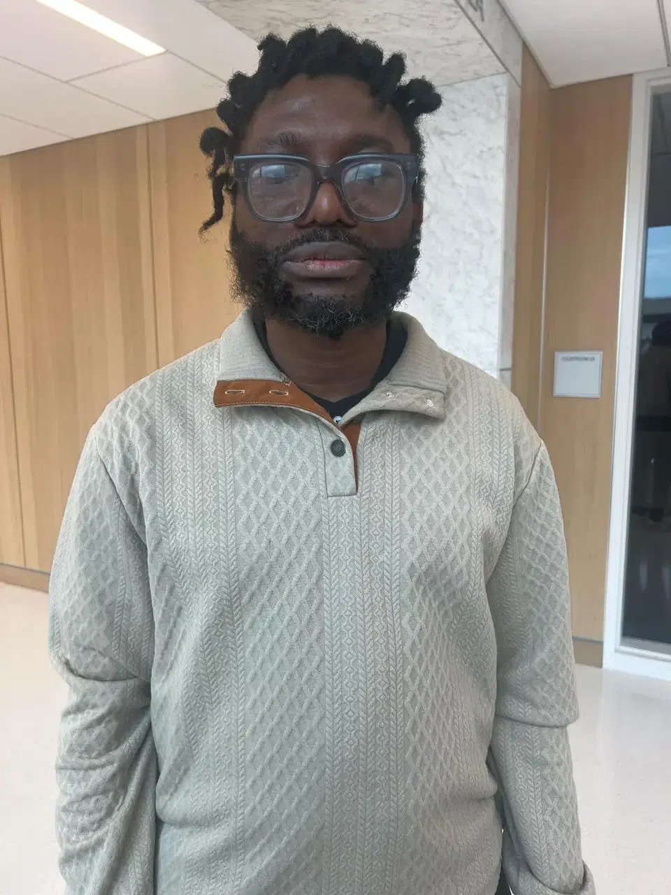 Video shows Agyapong looking sad in US court as jury fines him $18m for defaming Anas