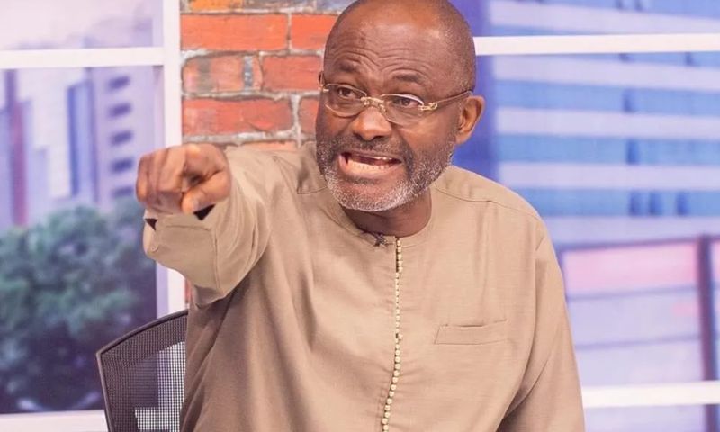 Kennedy Agyapong