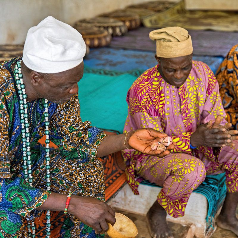 Top 10 African countries with the most spoken languages
