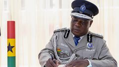 IGP COP Christian Tetteh Yohuno