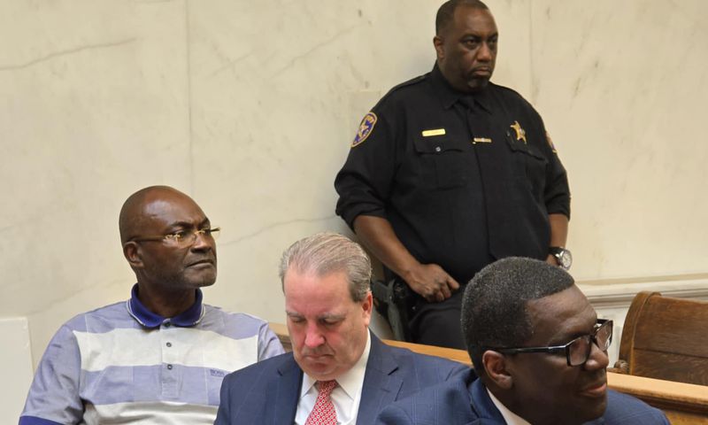 Kennedy Agyapong in US court