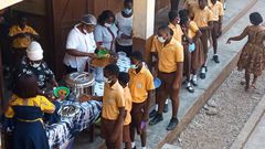 Adwoa Safo exposes massive corruption, ghost names in school feeding programme