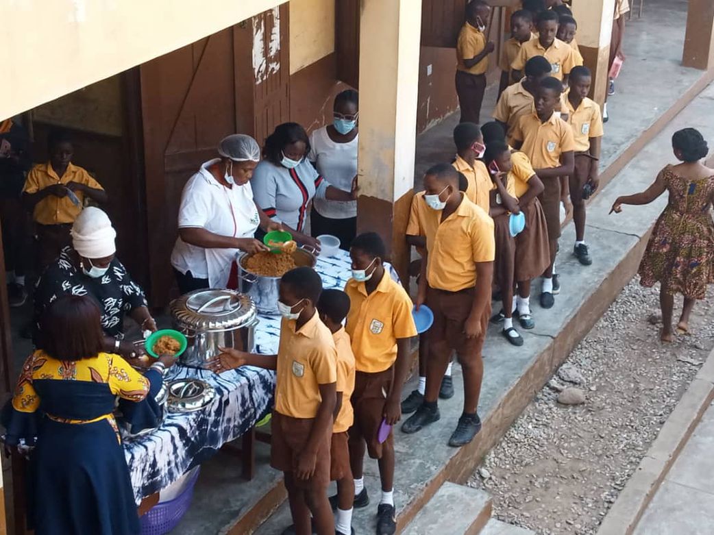 Adwoa Safo exposes massive corruption, ghost names in school feeding programme