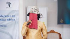 Anas Aremeyaw Anas