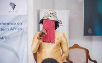 Anas Aremeyaw Anas