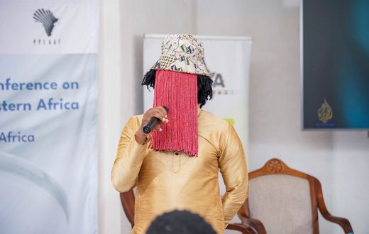 Anas Aremeyaw Anas