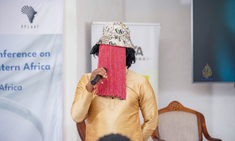 Anas Aremeyaw Anas