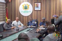 All small-scale mining licences issued after December 7 revoked - Lands Minister