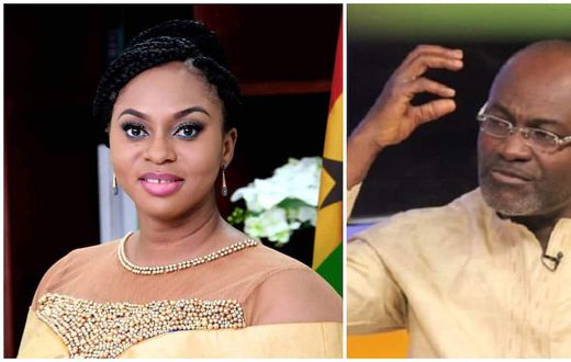 Adwoa Sarfo drops explosive details of alleged sabotage by NPP leadership