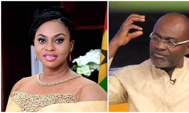 Adwoa Sarfo drops explosive details of alleged sabotage by NPP leadership