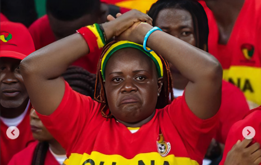 Ghanaians have been bleeding, deliver all 6 points - MP tells Black Stars