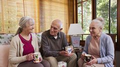 Elderly people