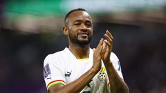 We will turn things around - Black Stars captain Jordan Ayew assures Ghanaians