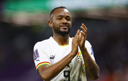 We will turn things around - Black Stars captain Jordan Ayew assures Ghanaians