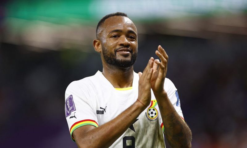 We will turn things around - Black Stars captain Jordan Ayew assures Ghanaians