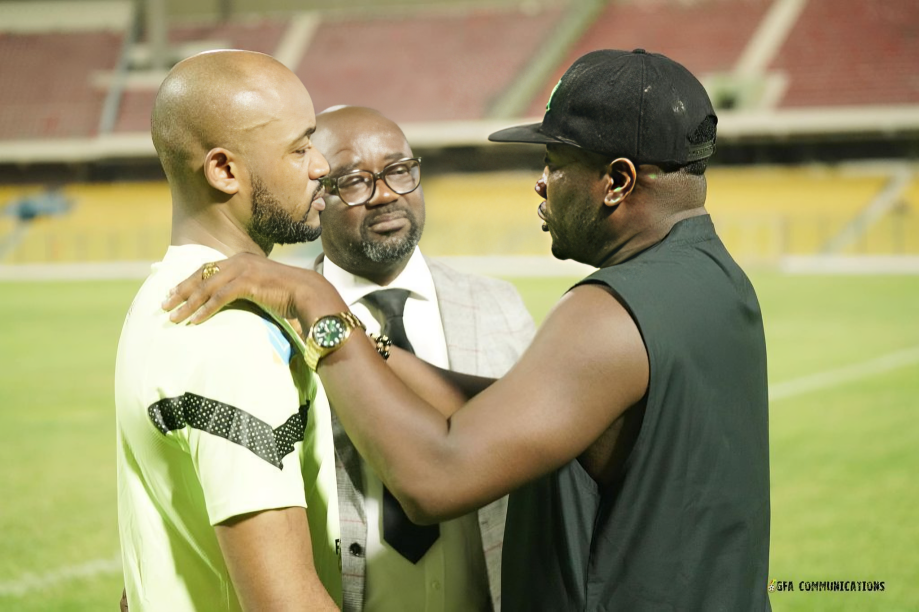 We will turn things around - Black Stars captain Jordan Ayew assures Ghanaians
